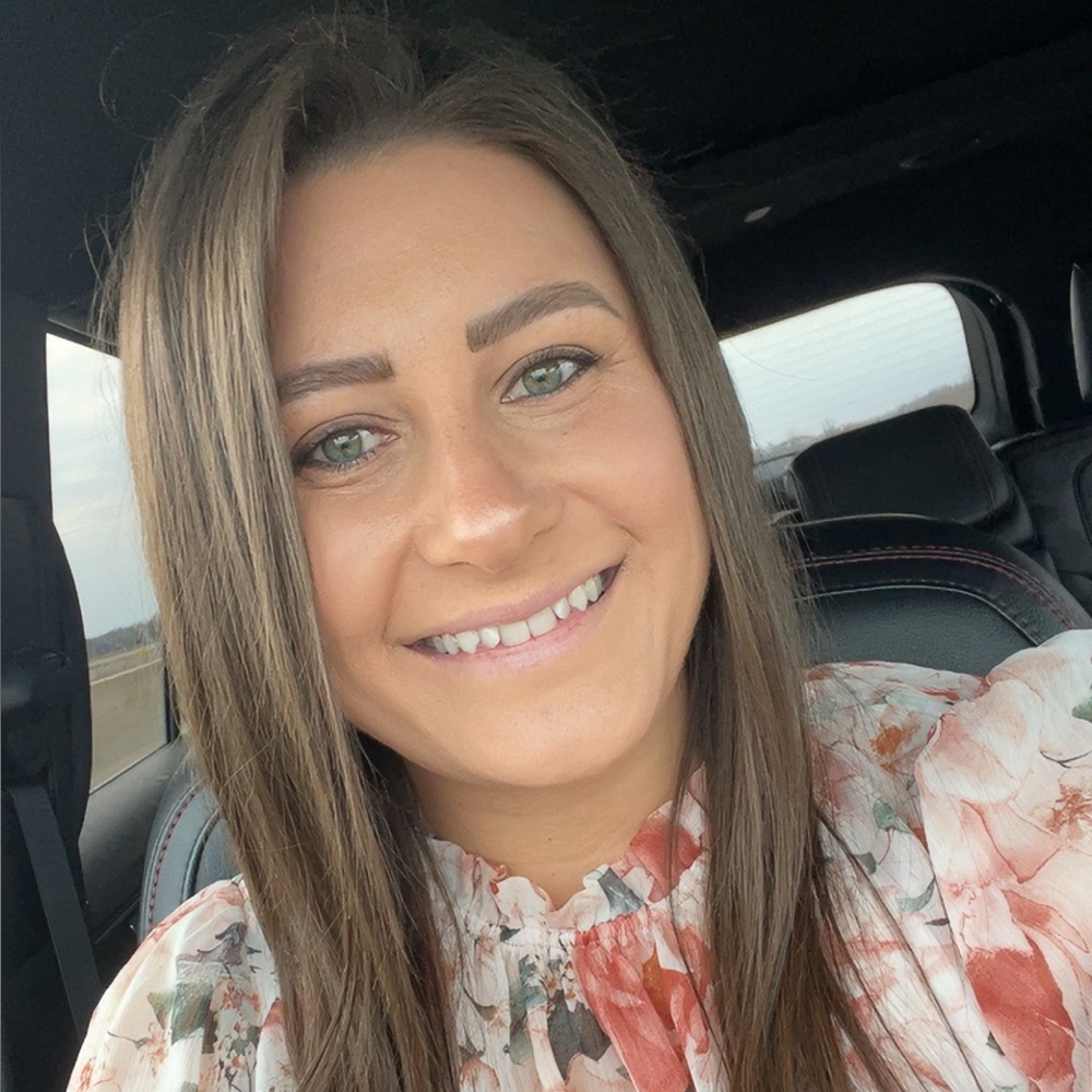 Meet your Posher, Amanda